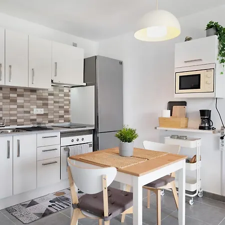 Lägenhet Casa Paloma Costa Teguise