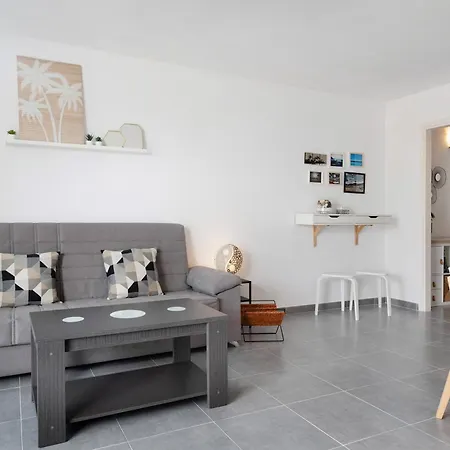 Casa Paloma Lägenhet *